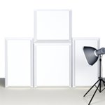 Plaques commémoratives publicitaire personnalisées avec logo pour entreprise et événements