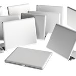 Housses ordinateur publicitaire personnalisées avec logo pour entreprise et communication