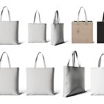 Pochette fourre-tout publicitaire personnalisée avec logo pour entreprise et communication