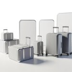 Sets bagages publicitaire personnalisés avec logo pour entreprise et communication professionnelle