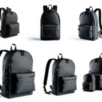 Sac à dos classique publicitaire personnalisé avec logo pour entreprise et communication