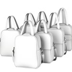 Sac bandoulière publicitaire personnalisé avec logo pour entreprise et communication professionnelle