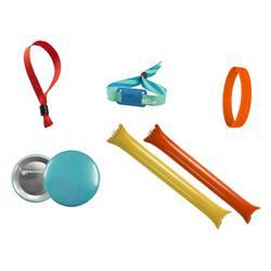 Objets événementiels personnalisables publicitaires pour congrès et salons OBG PUB - Objets événementiels personnalisables publicitaires pour congrès et salons