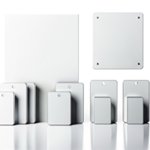 Plaques professionnelles publicitaire personnalisées avec logo pour entreprise et bureaux