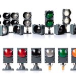 Lampes de signalisation publicitaire personnalisées avec logo pour entreprise et sécurité