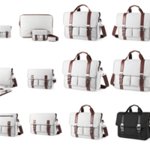 Besace publicitaire personnalisée avec logo pour entreprise et communication professionnelle