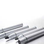 Marqueurs effaçables publicitaire personnalisés avec logo pour entreprise et communication