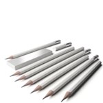 Porte-mines publicitaire personnalisé avec logo pour entreprise et communication professionnelle