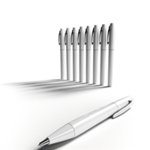 Stylo BIC publicitaire personnalisé avec logo pour entreprise et communication professionnelle