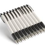 Stylos BIC publicitaire personnalisés avec logo pour entreprise et communication professionnelle