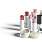 Baume à Lèvres Publicitaire Personnalisé Baume à lèvres publicitaire personnalisé avec logo pour entreprise et communication professionnelle