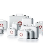 Kit Premiers Secours Publicitaire Personnalisé Kit premiers secours publicitaire personnalisé avec logo pour entreprise et sécurité au travail