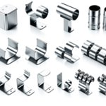 Métal publicitaire personnalisé avec logo pour entreprise et communication professionnelle