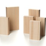 Bois publicitaire personnalisé avec logo gravé pour entreprise et communication écologique