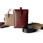 Cuir publicitaire personnalisé avec logo pour entreprise et communication professionnelle