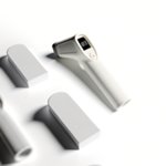 Thermomètre infrarouge publicitaire personnalisé avec logo pour entreprise et communication