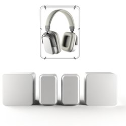 Housse Casque Publicitaire Personnalisée Housse casque publicitaire personnalisée avec logo pour entreprise et communication professionnelle