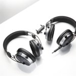 Casques audio publicitaire personnalisés avec logo pour entreprise et communication professionnelle