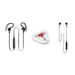 Écouteurs audio publicitaires Écouteurs audio