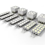 LED publicitaire personnalisé avec logo pour entreprise et communication professionnelle