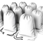 Sac à dos cordon publicitaire personnalisé avec logo pour entreprise et communication professionnelle