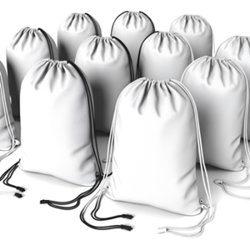 Sac à Dos Cordon Publicitaire Personnalisé Sac à dos cordon publicitaire personnalisé avec logo pour entreprise et communication professionnelle