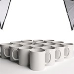 Tasse Publicitaire Personnalisée avec Logo Tasse publicitaire personnalisée avec logo pour entreprise et communication professionnelle