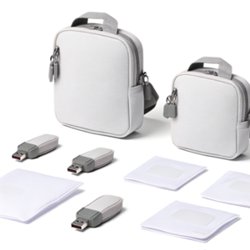 Sacoche ordinateur USB publicitaire personnalisée avec logo pour entreprise et professionnels