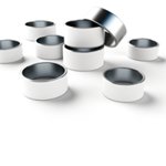 Bagues magnétiques publicitaire personnalisées avec logo pour entreprise et communication