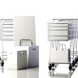 Trolley business publicitaire personnalisé avec logo pour entreprise et déplacements professionnels