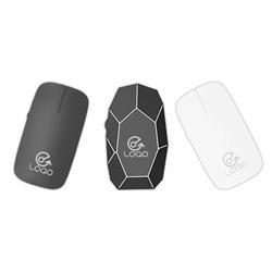 Souris publicitaire ou souris personnalisée OBG PUB - Souris publicitaire ou souris personnalisée
