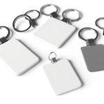 Porte-clés Publicitaire Personnalisé avec Logo Porte-clés publicitaire personnalisé avec logo pour entreprise et communication professionnelle