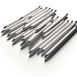 Stylet tactile publicitaire personnalisé avec logo pour entreprise et communication digitale