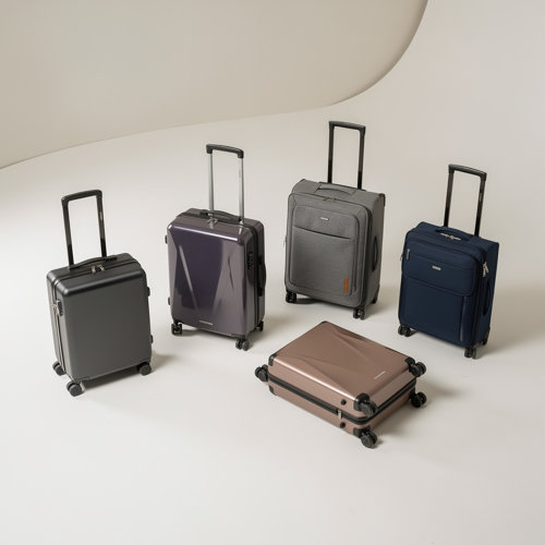 Trolley — OBG.PUB Trolleys publicitaires format cabine à coque rigide ABS, polycarbonate ou toile polyester
