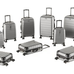 Set Bagages Publicitaire Personnalisé avec Logo Set bagages publicitaire personnalisé avec logo pour entreprise et communication professionnelle