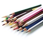 Crayons de Couleur Publicitaire Personnalisés Crayons de couleur publicitaire personnalisés avec logo pour entreprise et communication