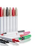 Feutres et Surligneurs Publicitaire Personnalisés Feutres et surligneurs publicitaire personnalisés avec logo pour entreprise et communication