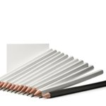 Crayons publicitaire personnalisés avec logo pour entreprise et communication professionnelle