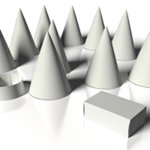 Chapeau de fête publicitaire personnalisé avec logo pour événements d'entreprise et communication