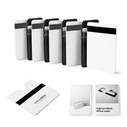 Porte Carte Publicitaire Personnalisé avec Logo Porte carte publicitaire personnalisé avec logo pour entreprise et communication professionnelle