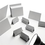Porte cartes de visite publicitaire personnalisé avec logo pour entreprise et professionnels