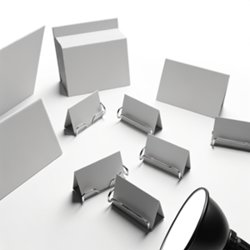 Porte Cartes de Visite Publicitaire Personnalisé Porte cartes de visite publicitaire personnalisé avec logo pour entreprise et professionnels