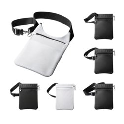 Pochette Tour de Cou Publicitaire Personnalisée Pochette tour de cou publicitaire personnalisée avec logo pour entreprise et événements