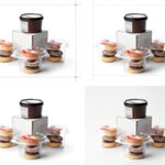 Épiceries Sucrées Publicitaire Personnalisées Épiceries sucrées publicitaire personnalisées avec logo pour entreprise et cadeaux clients