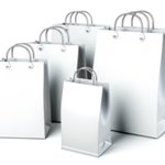 Lampe à sac publicitaire personnalisée avec logo pour entreprise et communication professionnelle