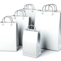Lampe à sac publicitaire personnalisée avec logo pour entreprise et communication professionnelle