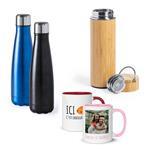 Contenants à boissons publicitaires ou personnalisé Contenants à boissons