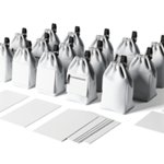 Accroche sac publicitaire personnalisé avec logo pour entreprise et communication professionnelle