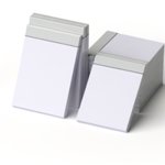 Blocs-notes repositionnables publicitaire personnalisés avec logo pour entreprise et communication