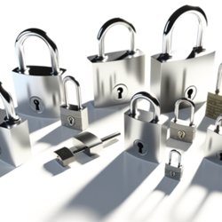 Cadenas publicitaire personnalisé avec logo pour entreprise et communication professionnelle